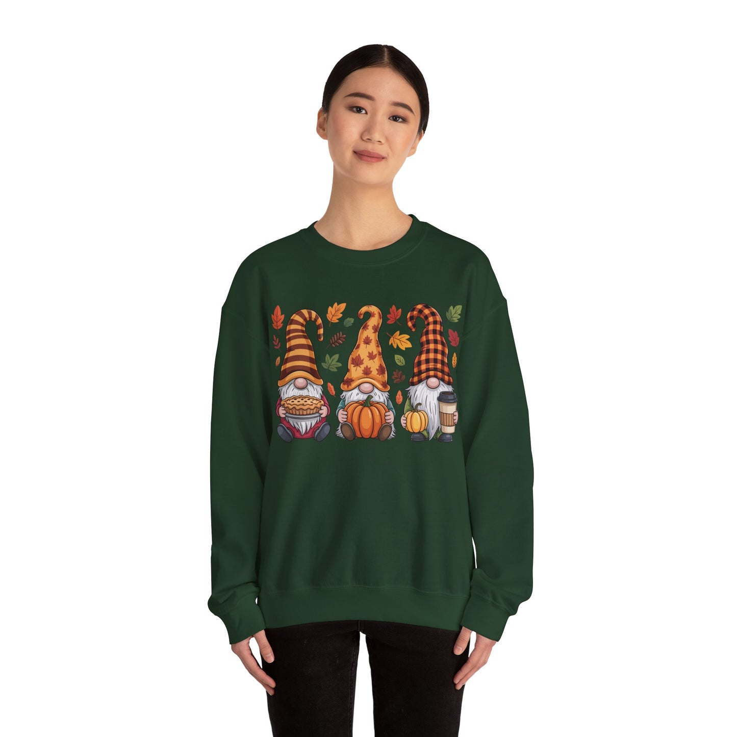 Fall Gnome Sweatshirt