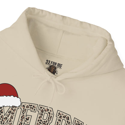 Christmas Hooded Sweatshirt