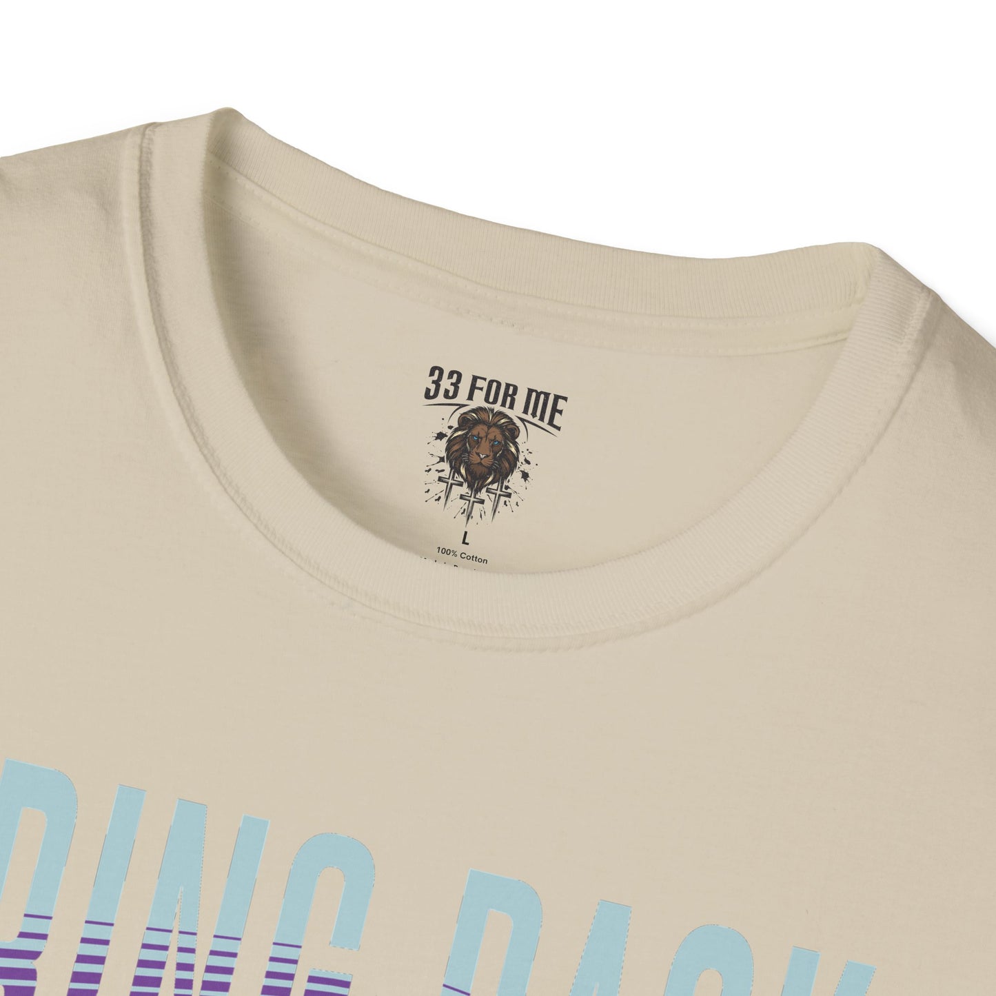 80's Nostalgia Unisex T-Shirt - Bring Back the 80's, Vintage 80's Shirt.