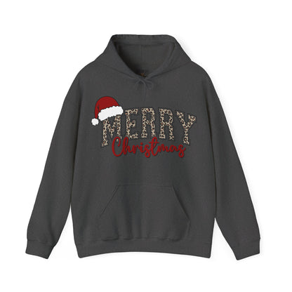 Christmas Hooded Sweatshirt