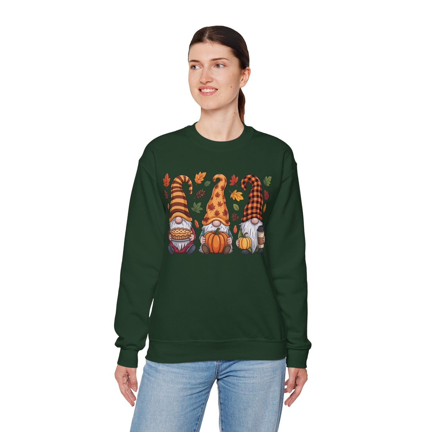 Fall Gnome Sweatshirt