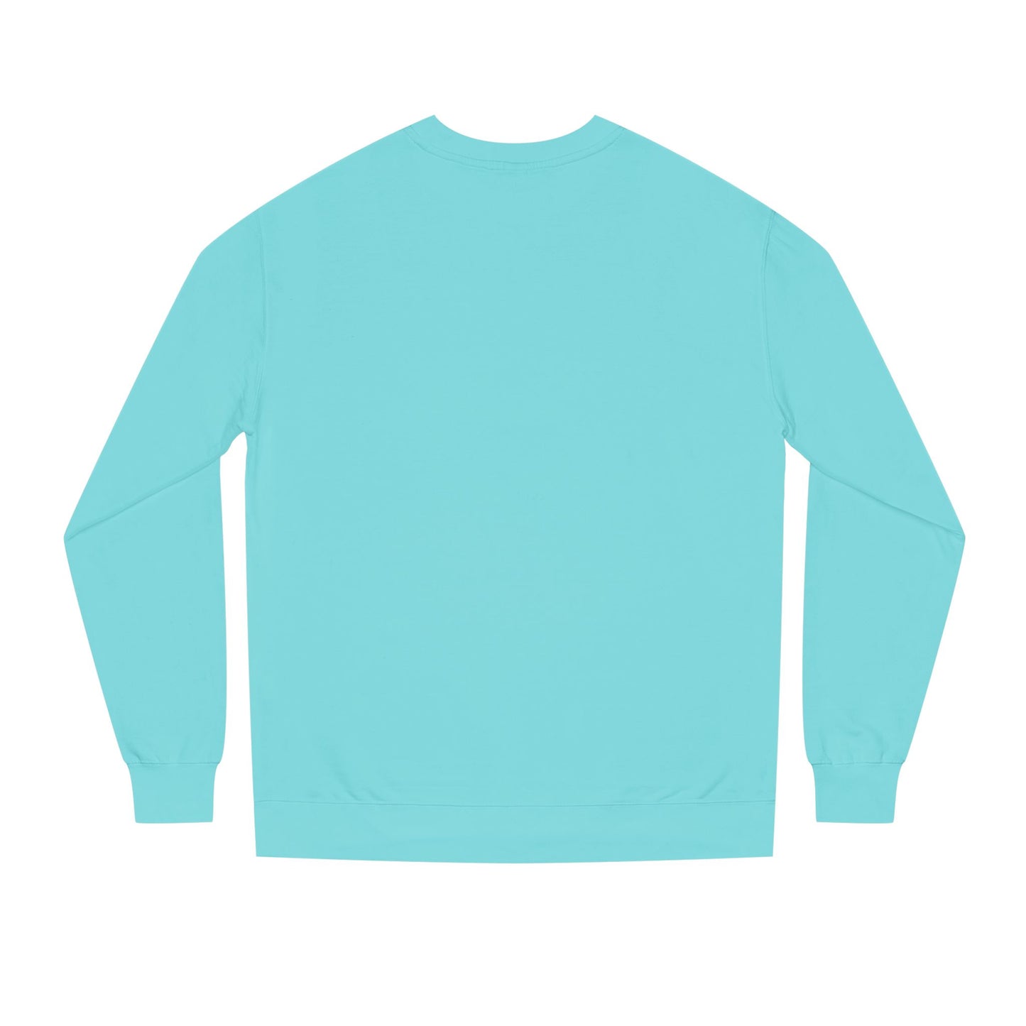Motivational Unisex Crew Neck Sweatshirt - 'She is Strong, Brave, Worthy' - Self-Love Apparel