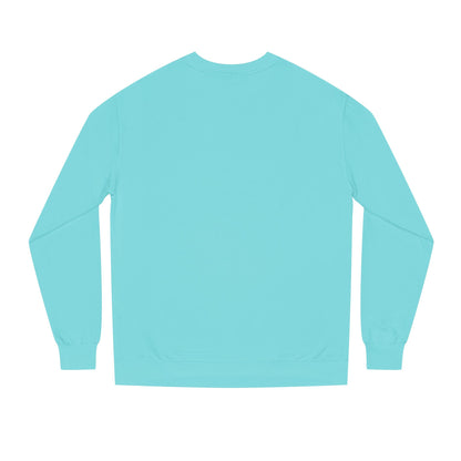 Motivational Unisex Crew Neck Sweatshirt - 'She is Strong, Brave, Worthy' - Self-Love Apparel