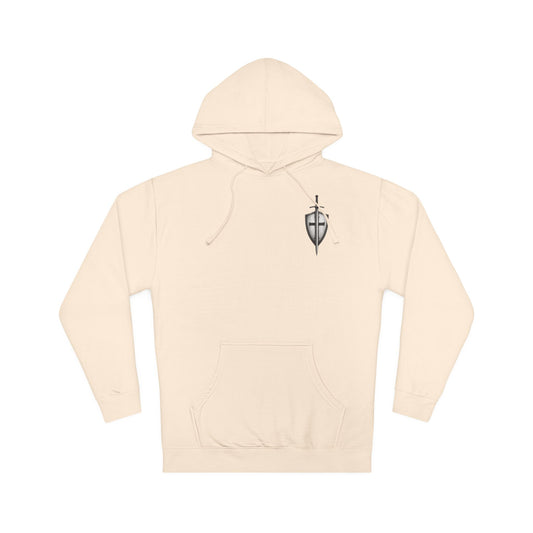 Epic Angel Wing Unisex Hooded Sweatshirt, Graphic Hoodie, Spiritual Sweatshirt, Gift for Him or Her, Casual Wear, Cozy Apparel