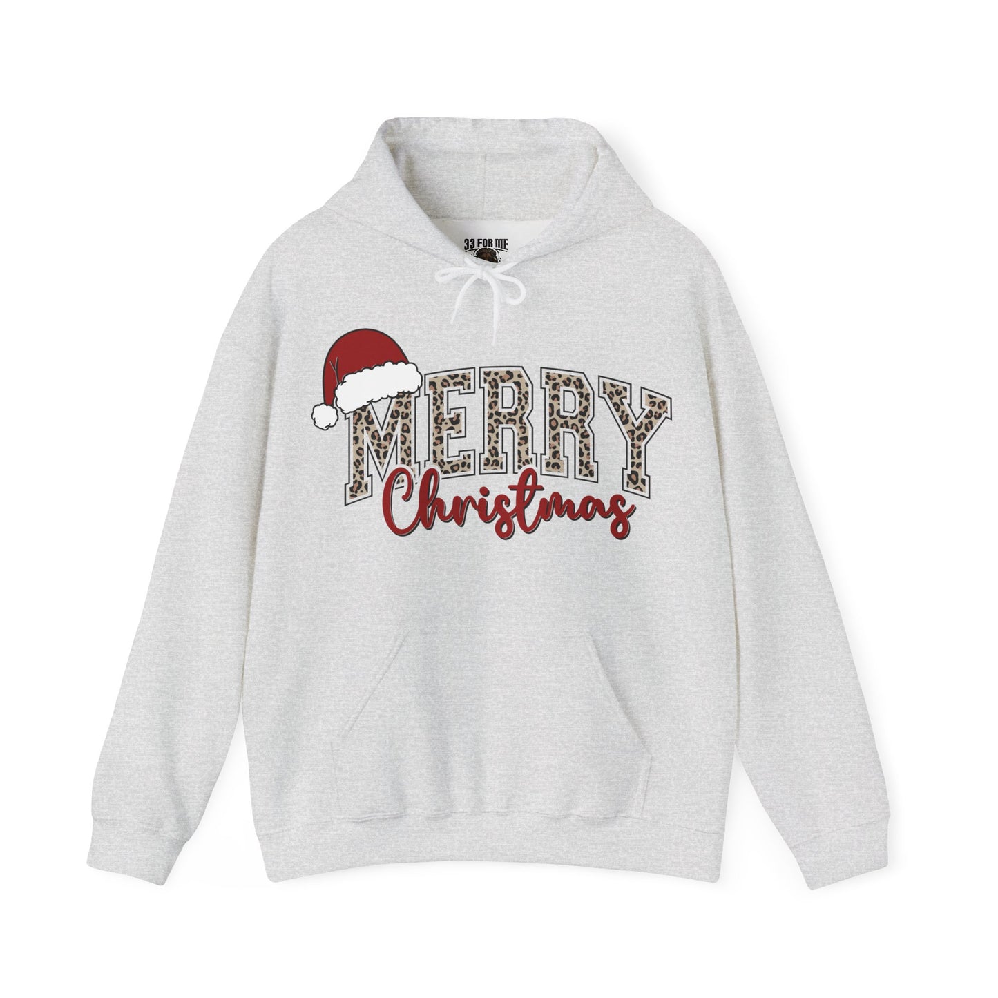 Christmas Hooded Sweatshirt