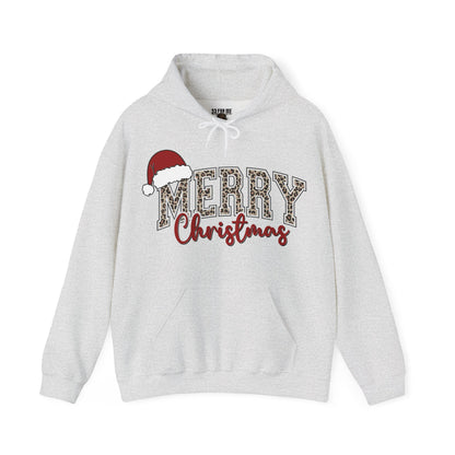 Christmas Hooded Sweatshirt