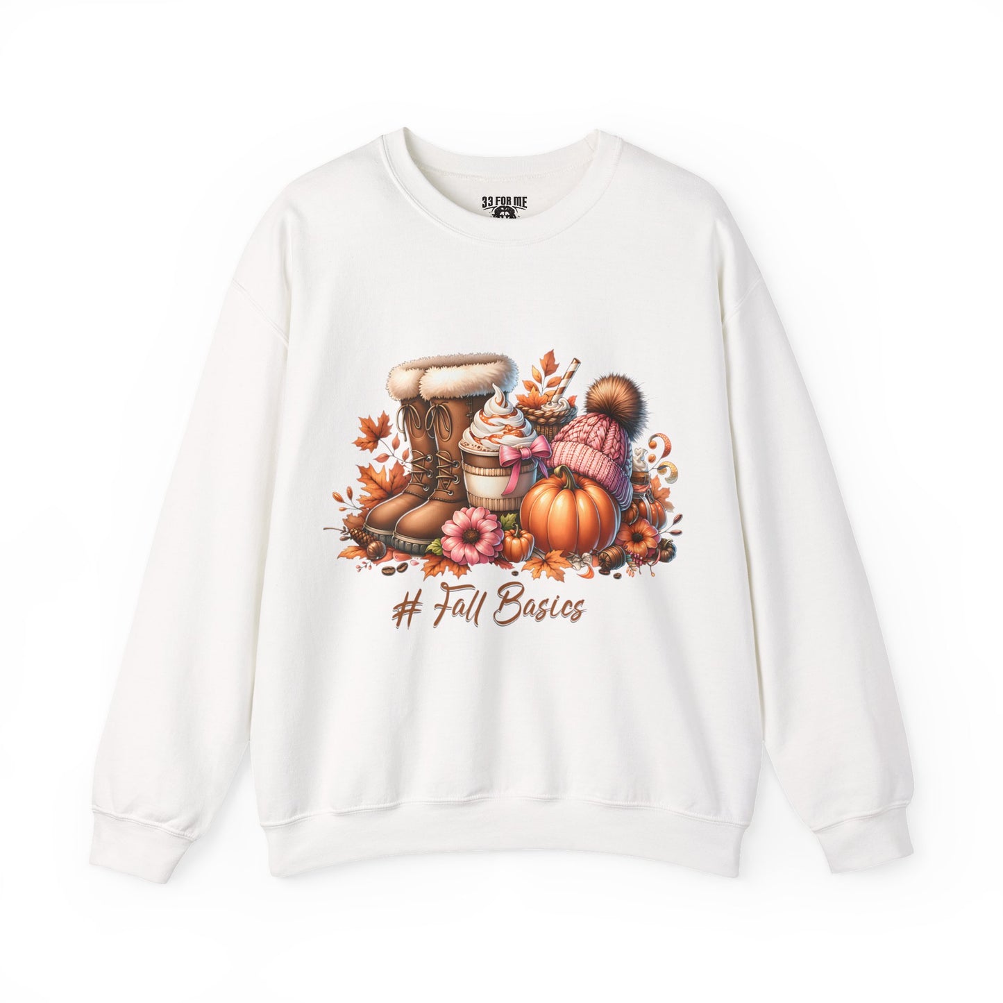 Unisex Heavy Blend™ Crewneck Sweatshirt