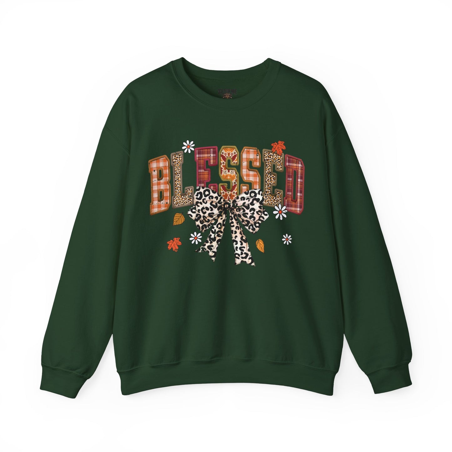 Blessed Fall Sweatshirt