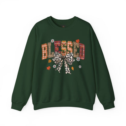 Blessed Fall Sweatshirt