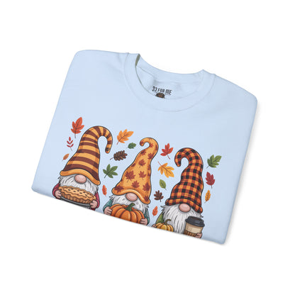 Fall Gnome Sweatshirt