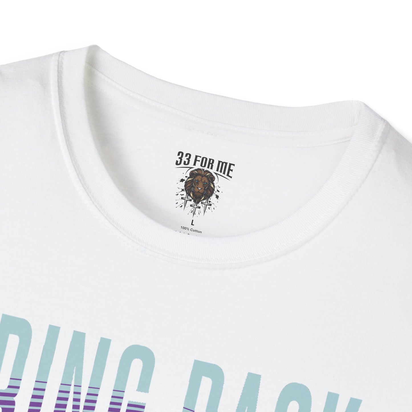 80's Nostalgia Unisex T-Shirt - Bring Back the 80's, Vintage 80's Shirt.