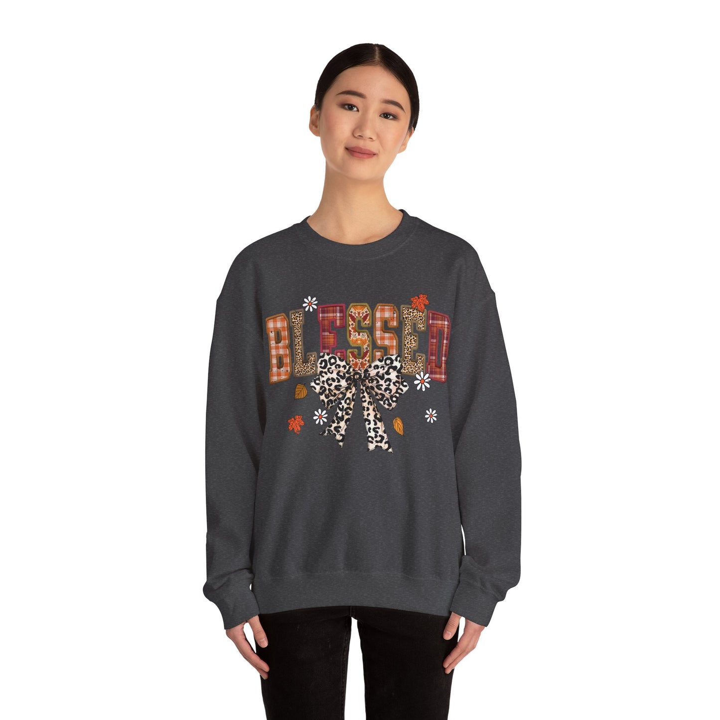 Blessed Fall Sweatshirt