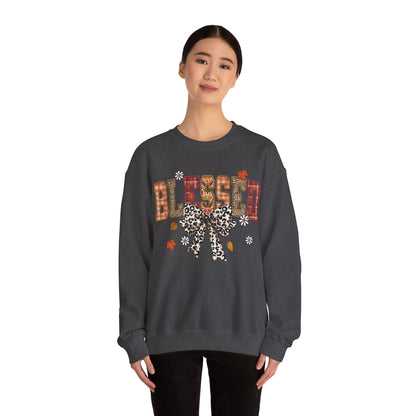 Blessed Fall Sweatshirt