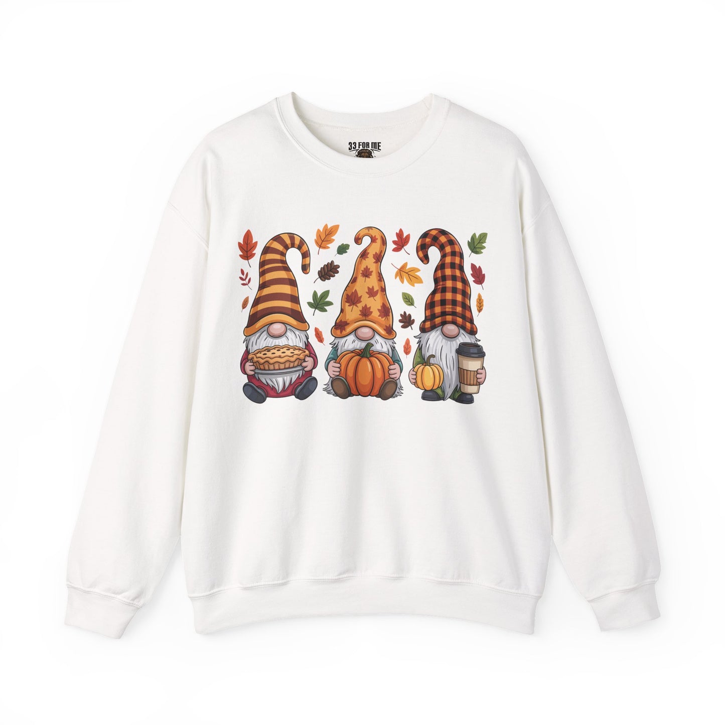 Fall Gnome Sweatshirt