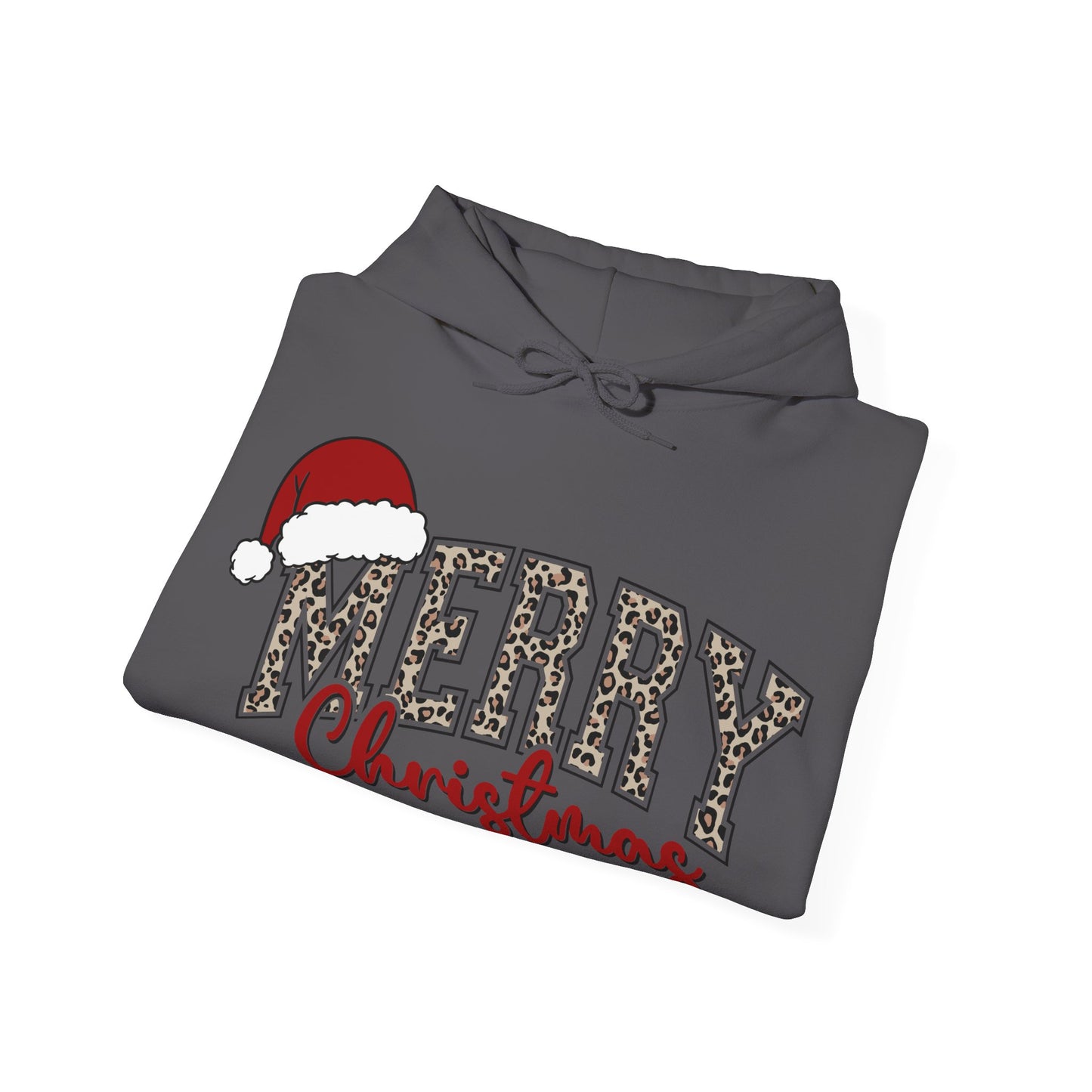 Christmas Hooded Sweatshirt