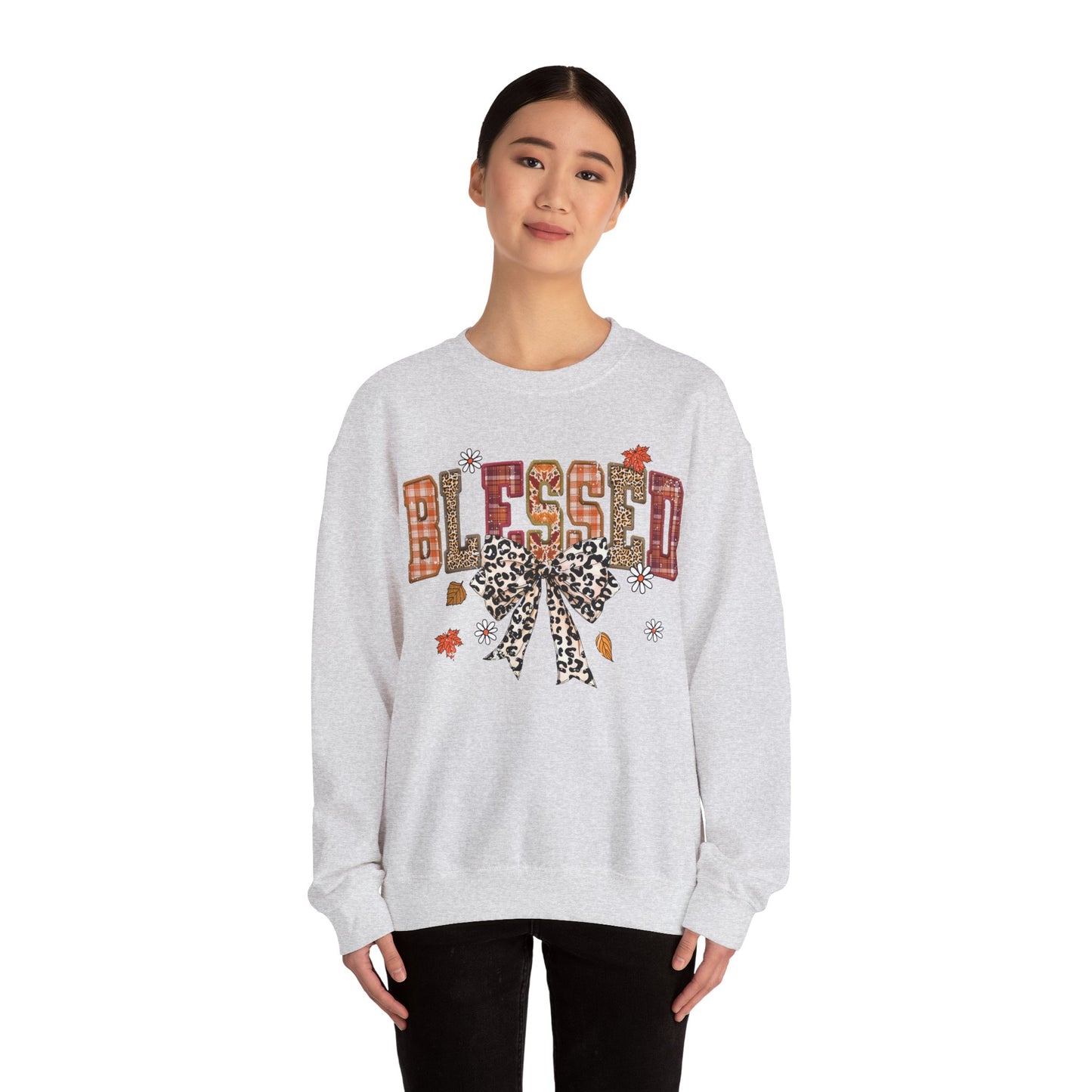 Blessed Fall Sweatshirt