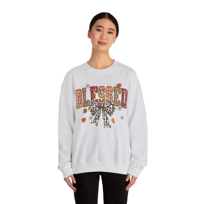 Blessed Fall Sweatshirt