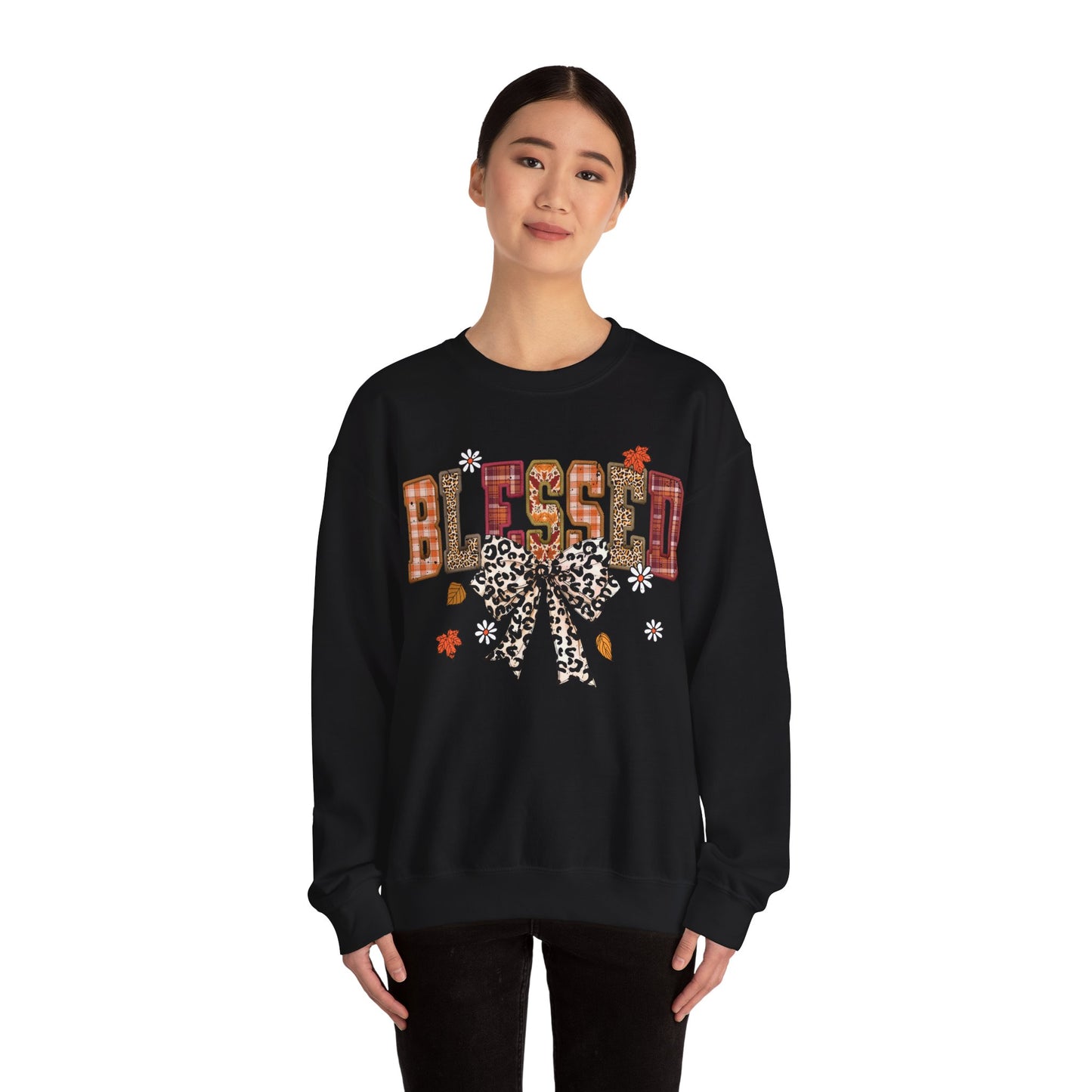 Blessed Fall Sweatshirt