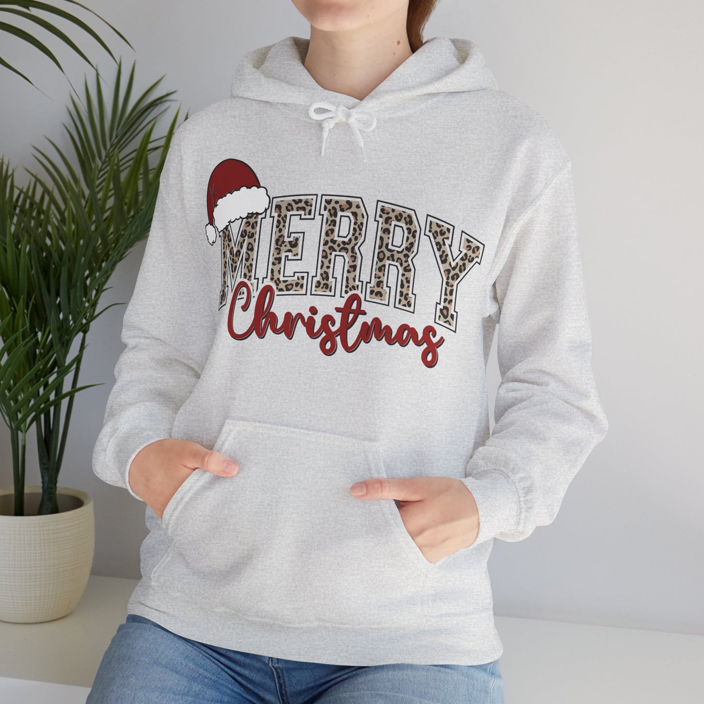 Christmas Hooded Sweatshirt