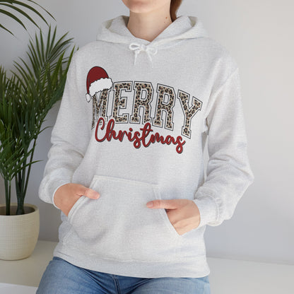Christmas Hooded Sweatshirt